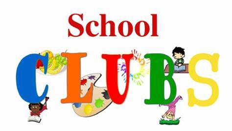 pe clipart after school club