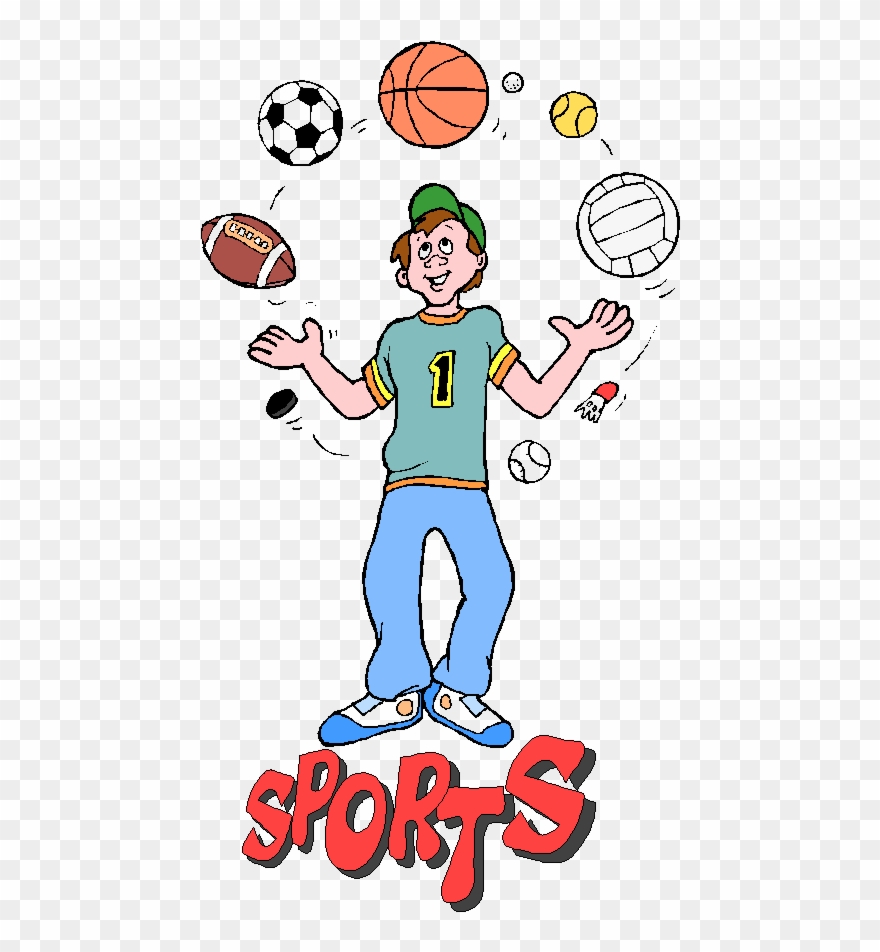 pe clipart physical activity