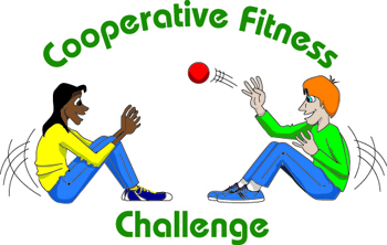 pe clipart physical fitness test