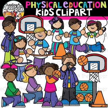 pe clipart school