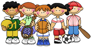 play clipart phy ed class