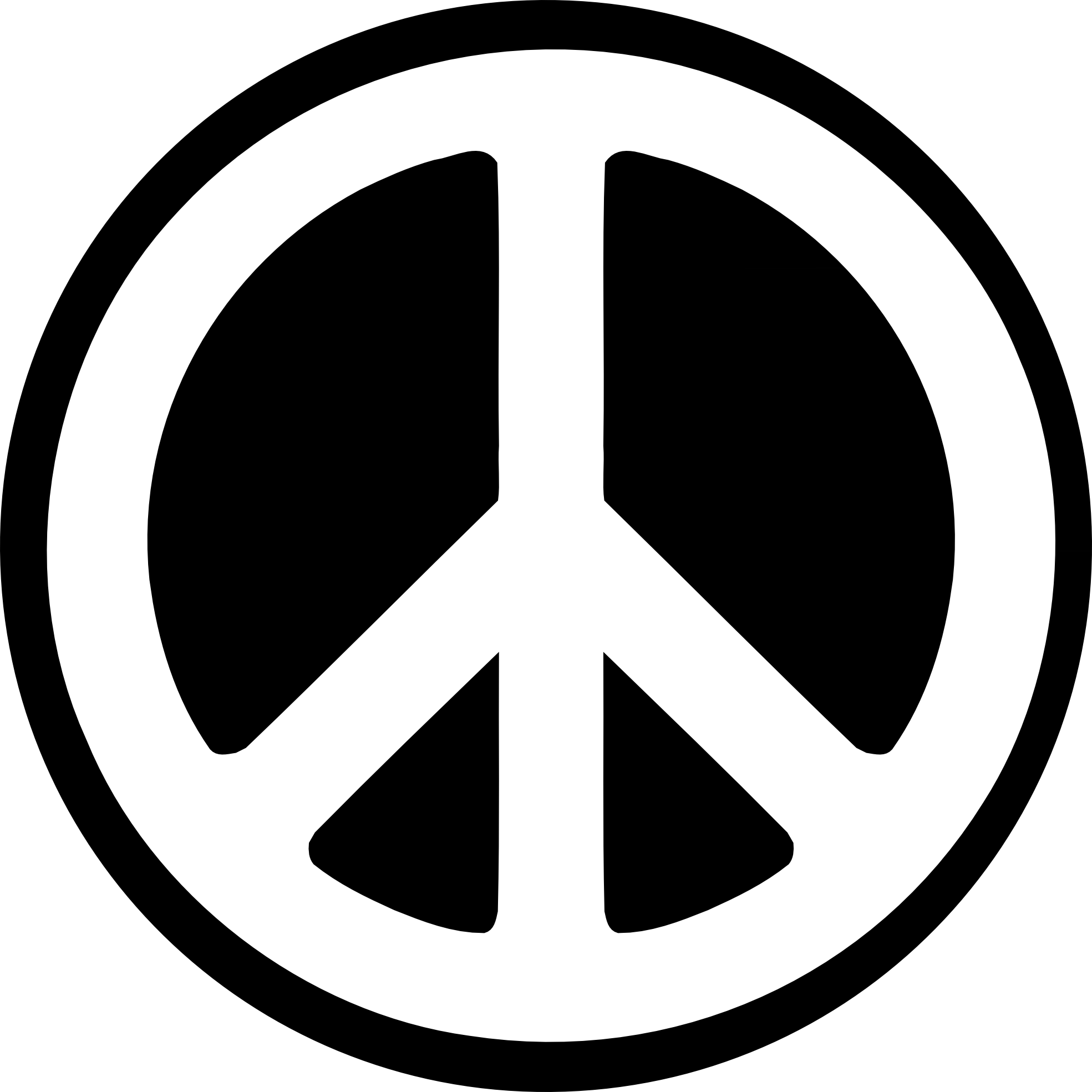 Peace clipart black and white. Sign panda free images