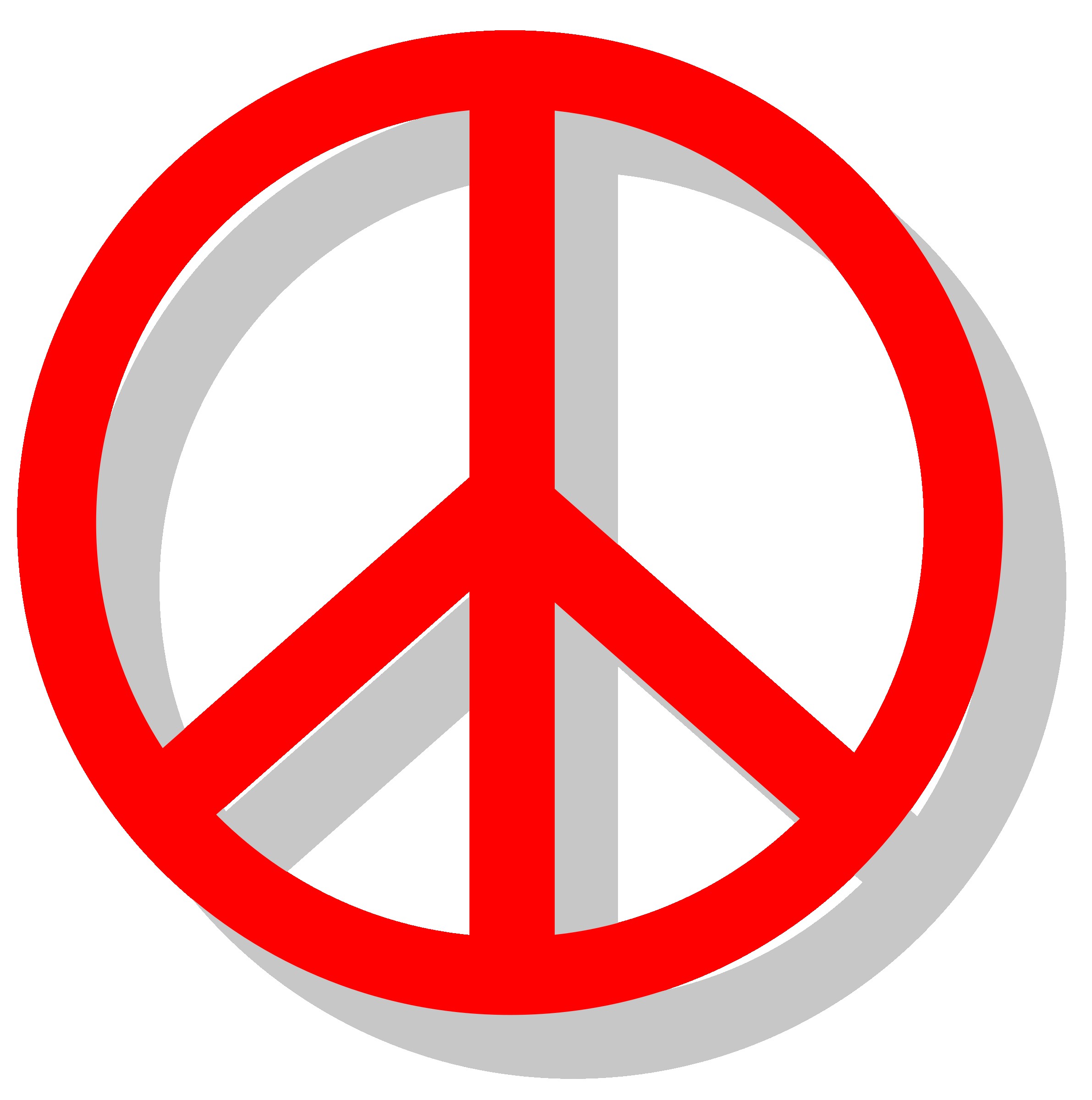peace clipart cool