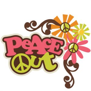 Peace clipart cute. Free cliparts download clip