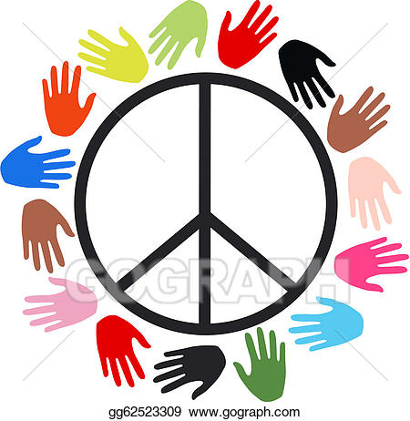 peace clipart diversity