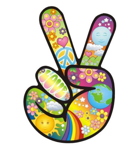 Peace clipart flower power. Symbol sign hippie love