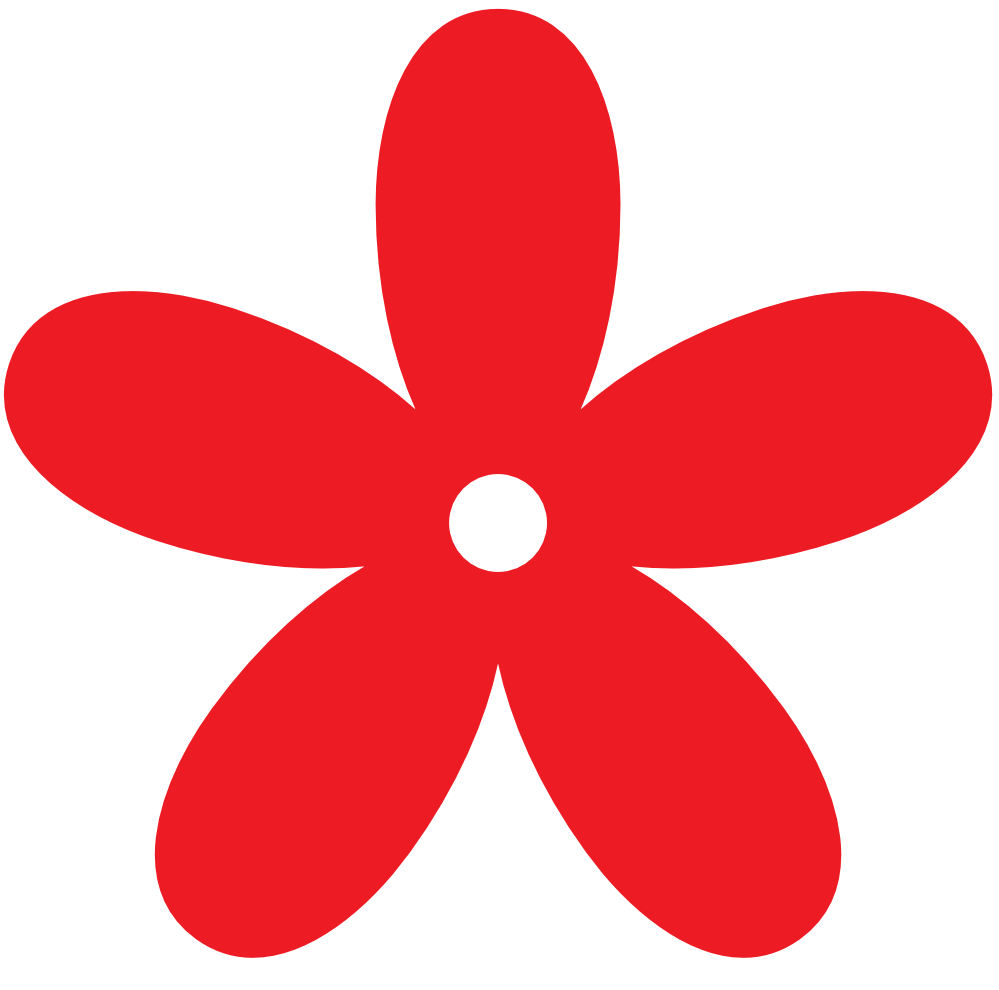 peace clipart flower power