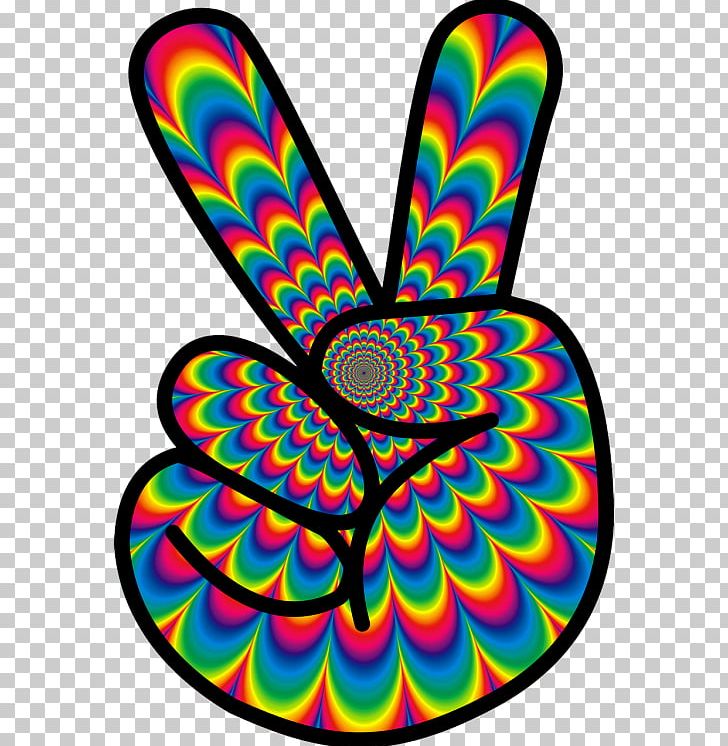 Hippie symbols png artwork. Peace clipart flower power