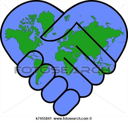 peace clipart humanity