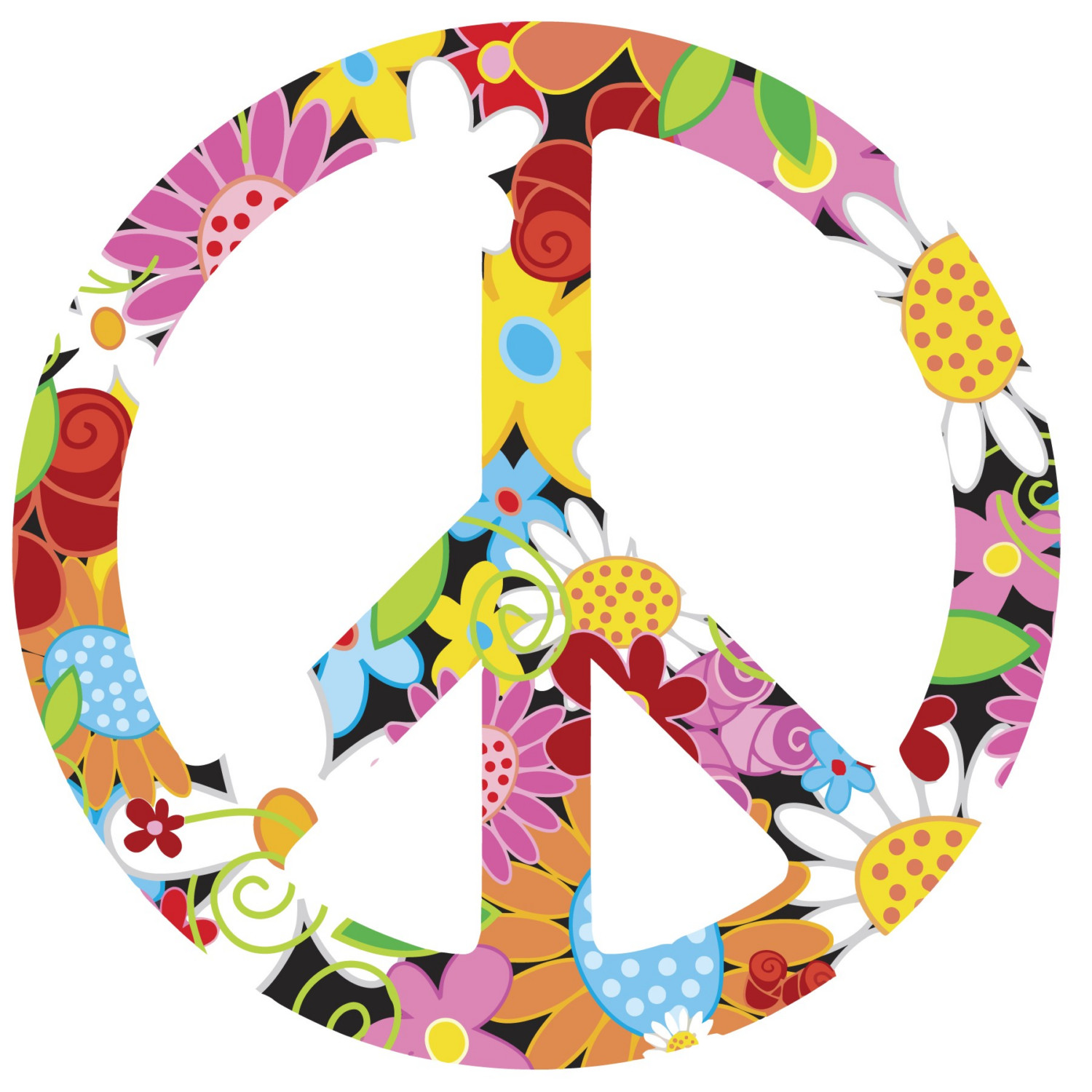 Peace clipart jpeg. Sign kid clipartix 