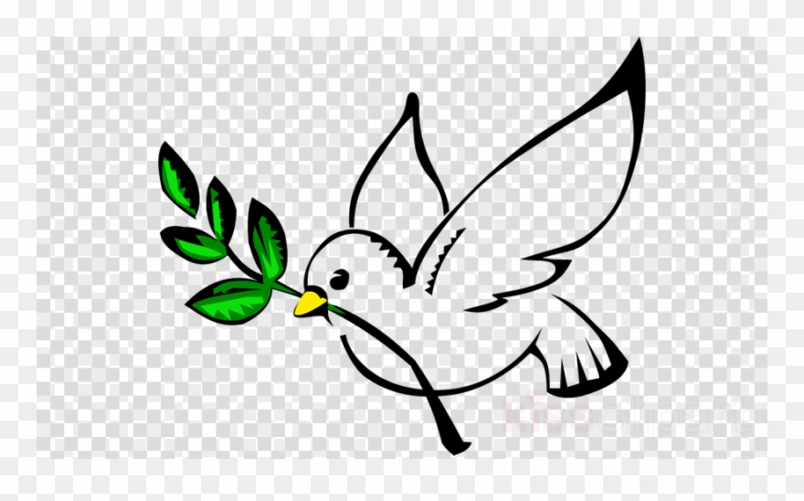 pigeon clipart peaceful