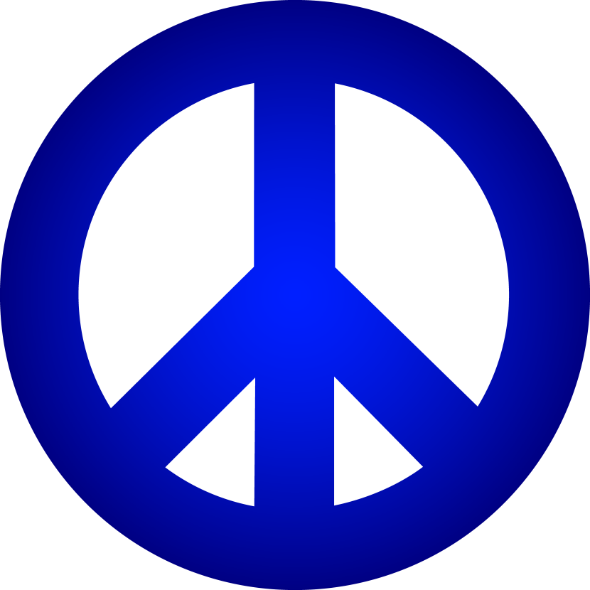 peace clipart peace day