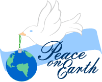 peace clipart peace day