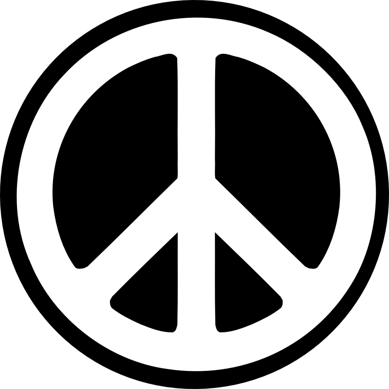 peace clipart peace education