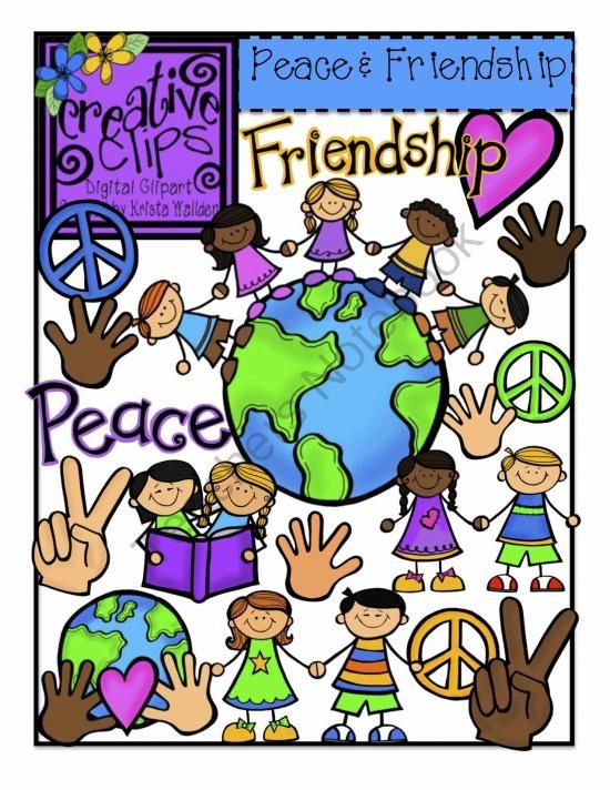 peace clipart peace education