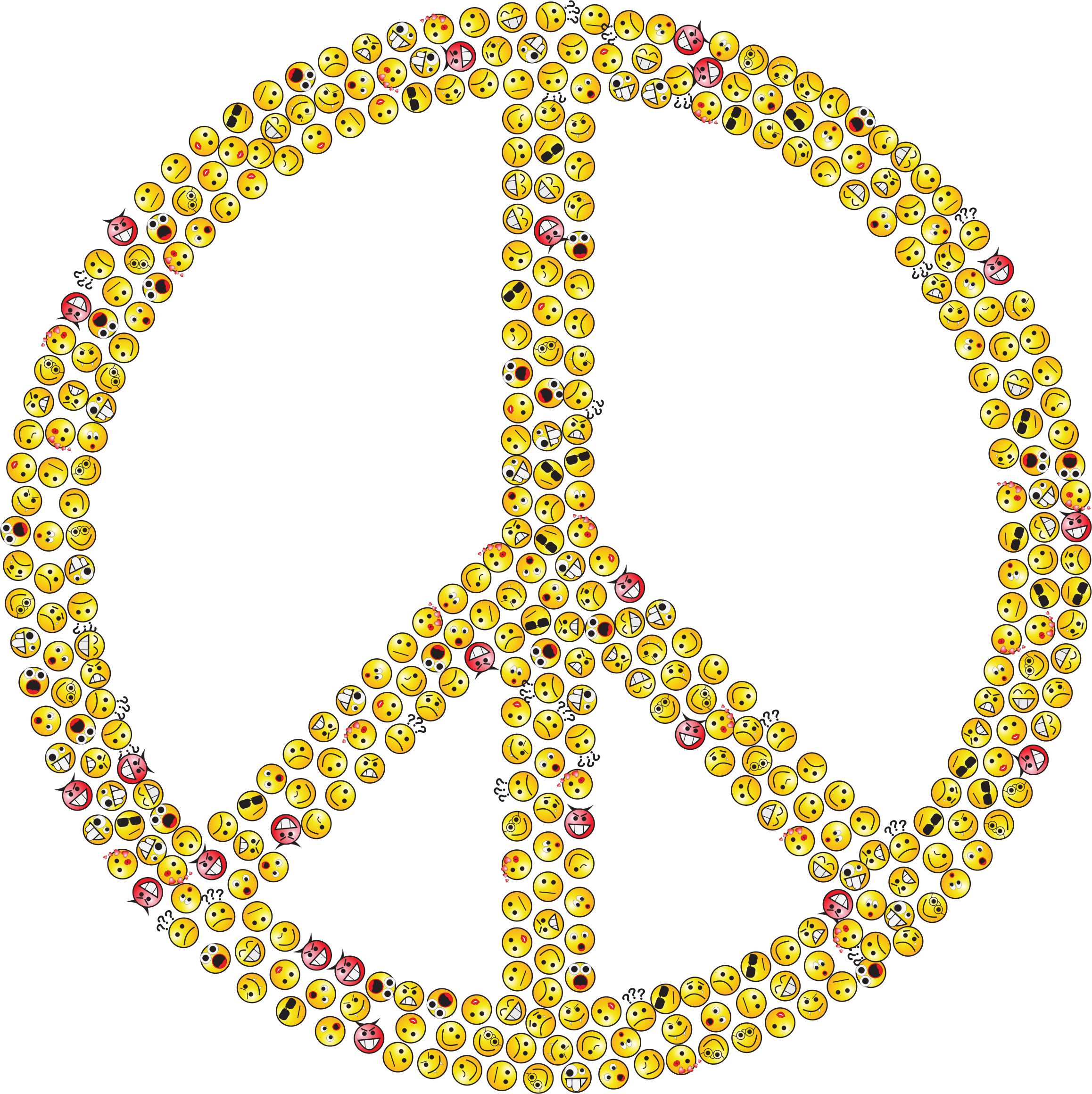 Download Peace clipart peace emoji, Peace peace emoji Transparent ...