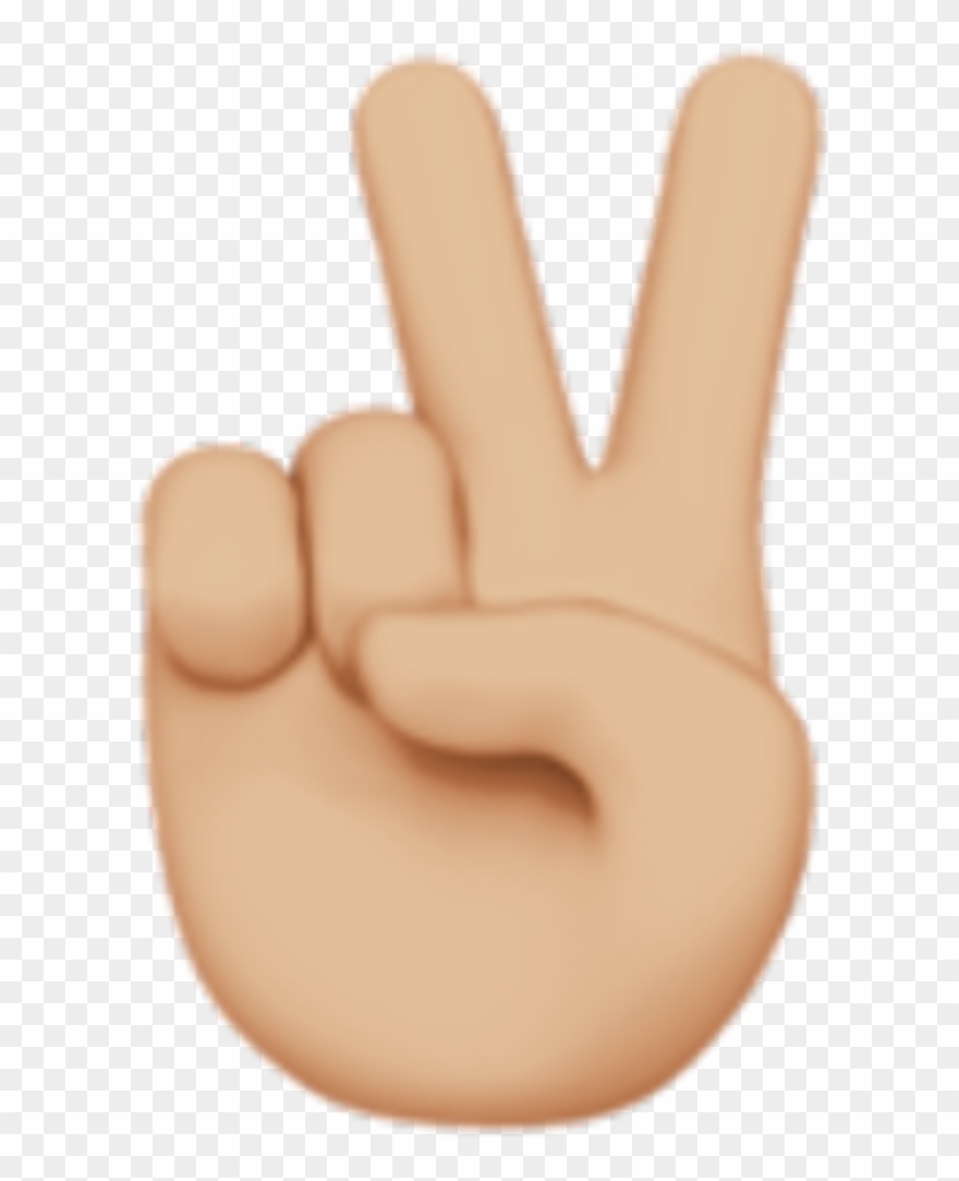 peace clipart peace emoji