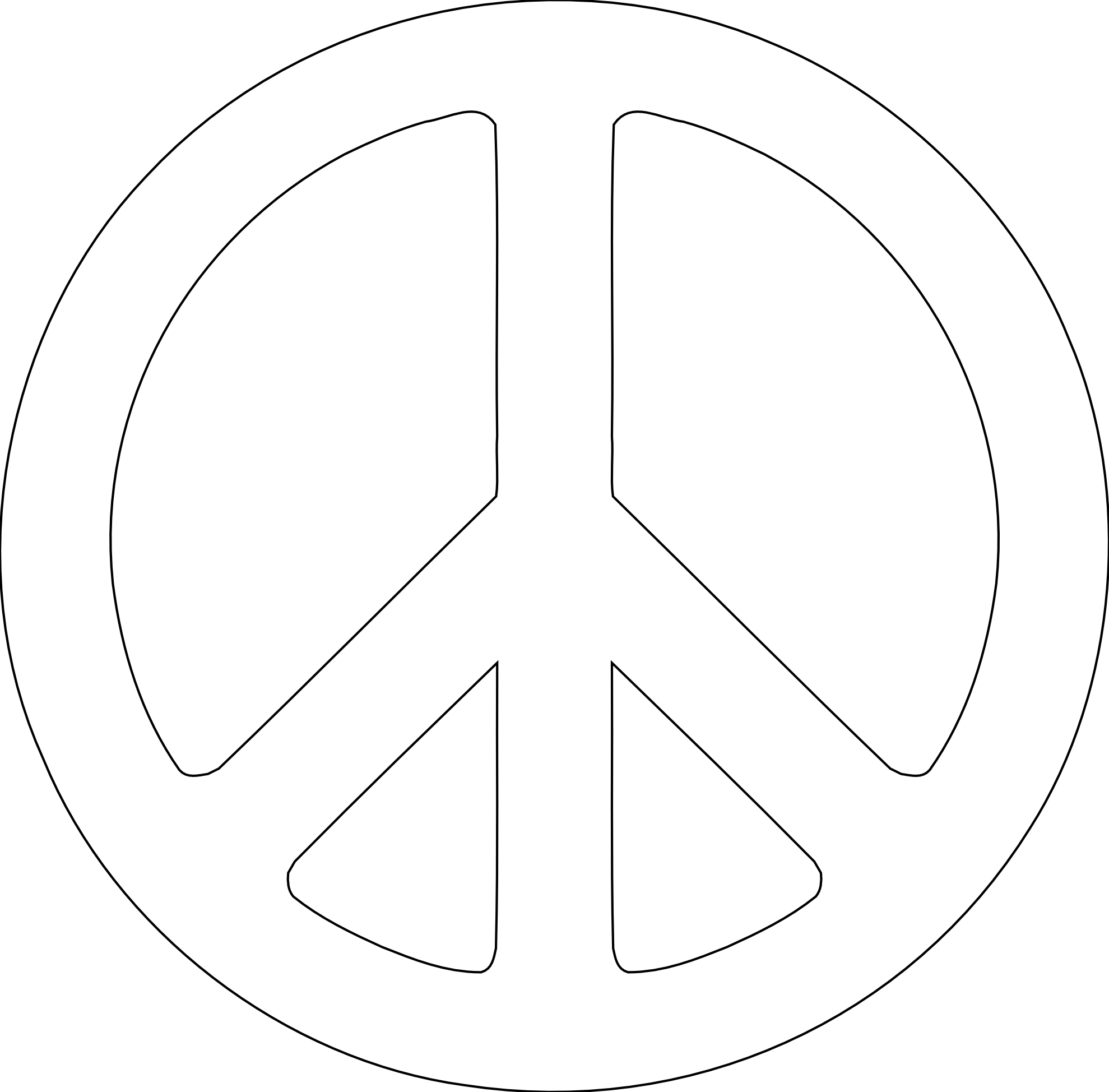 peace clipart peace harmony