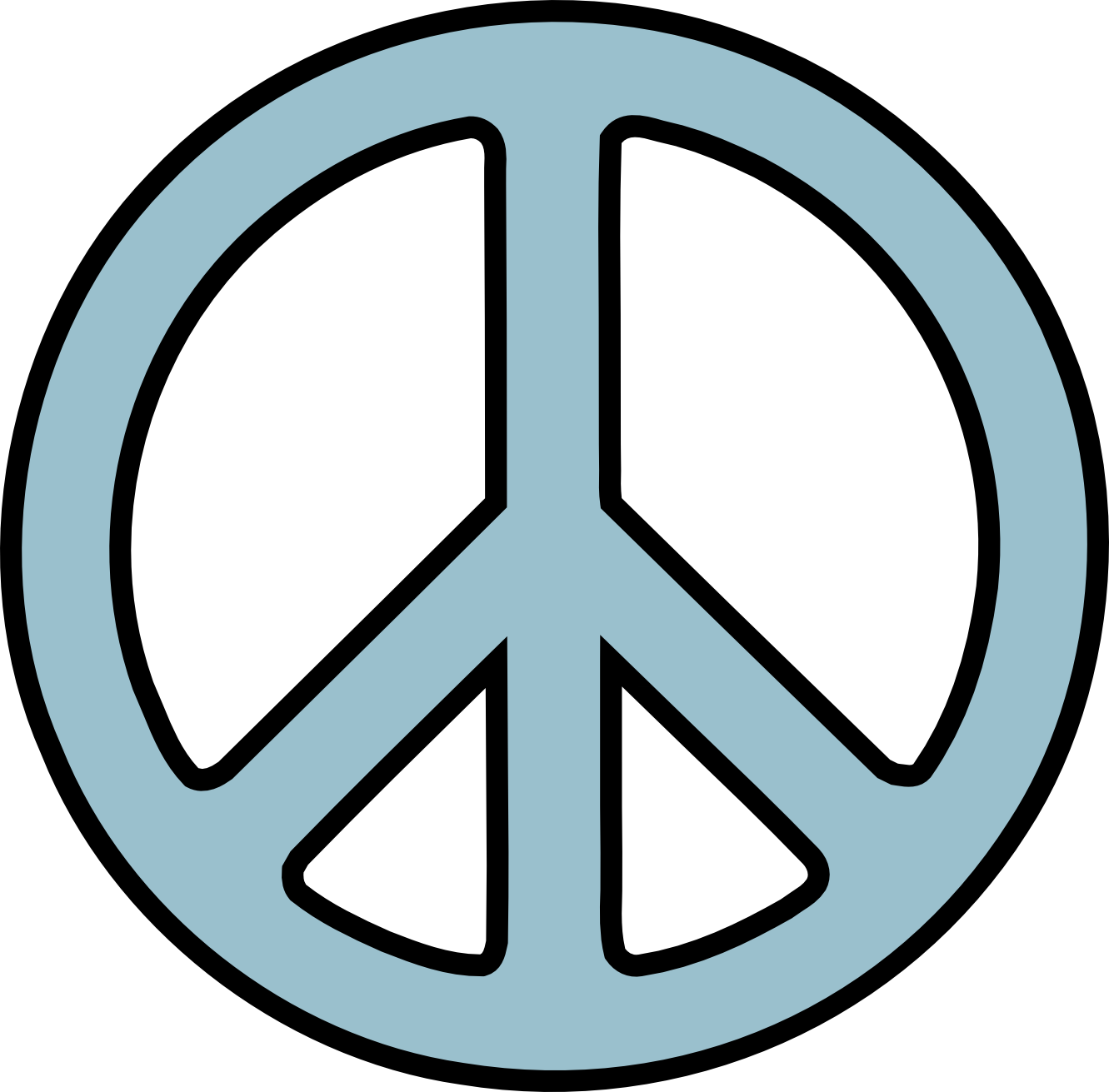 peace clipart peace on earth
