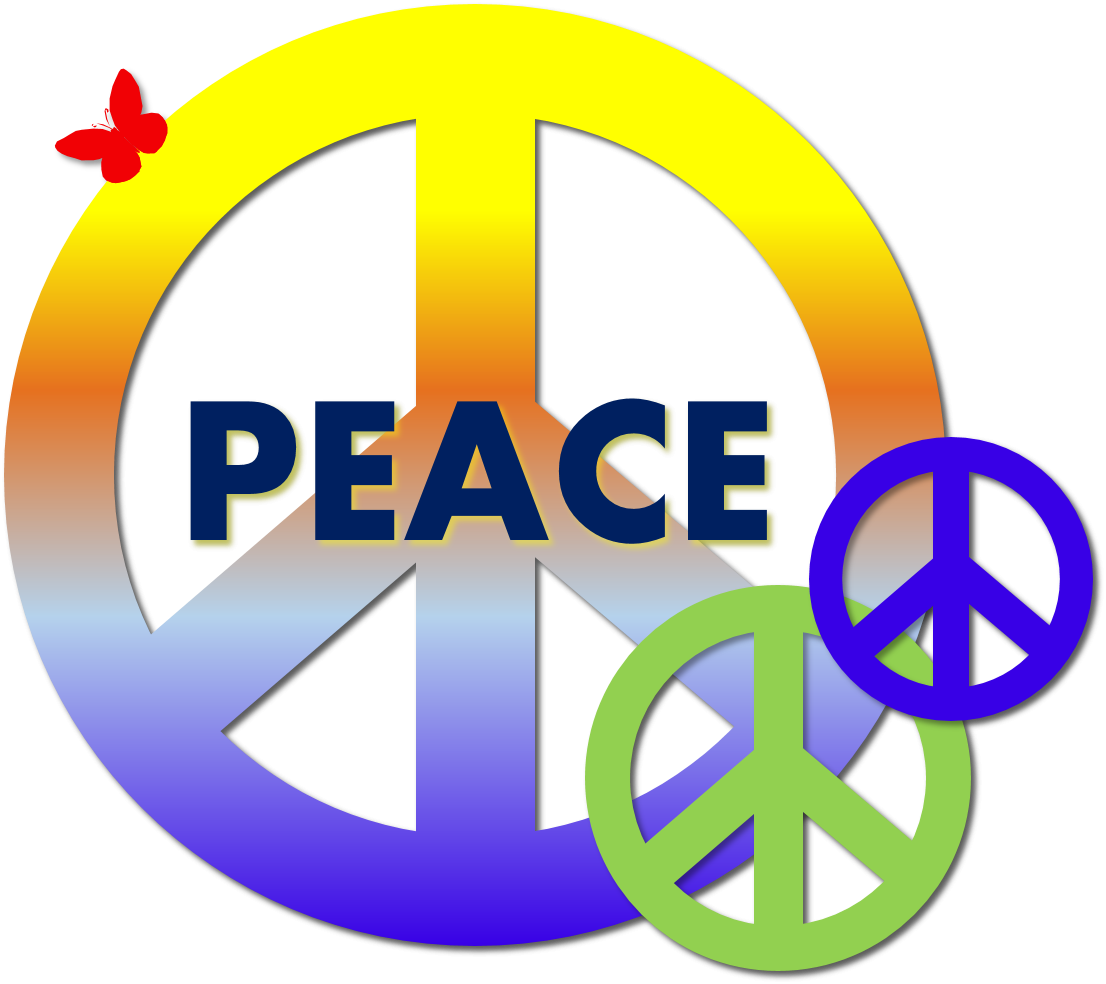 peace clipart peacefulness