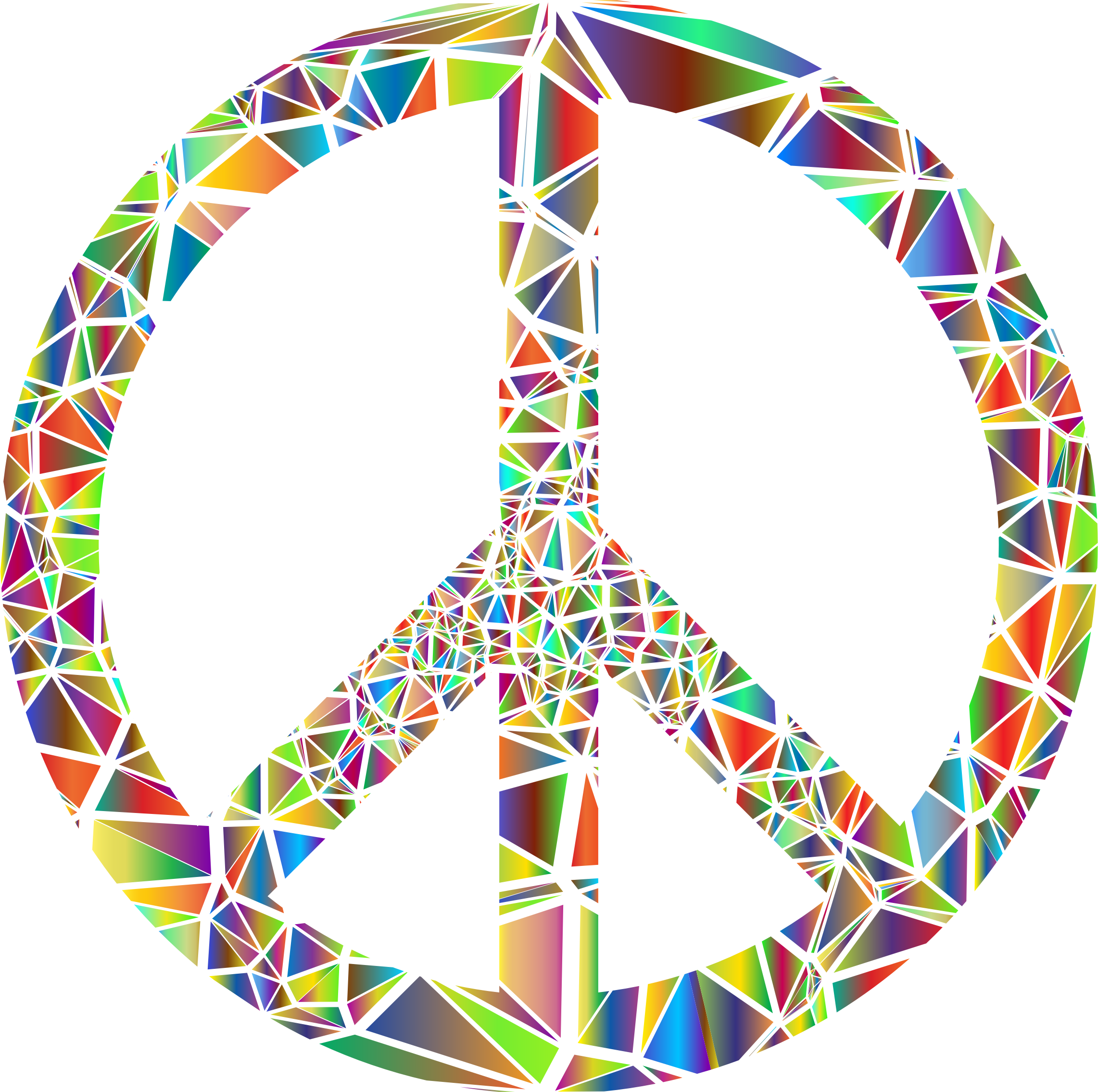 peace clipart transparent background