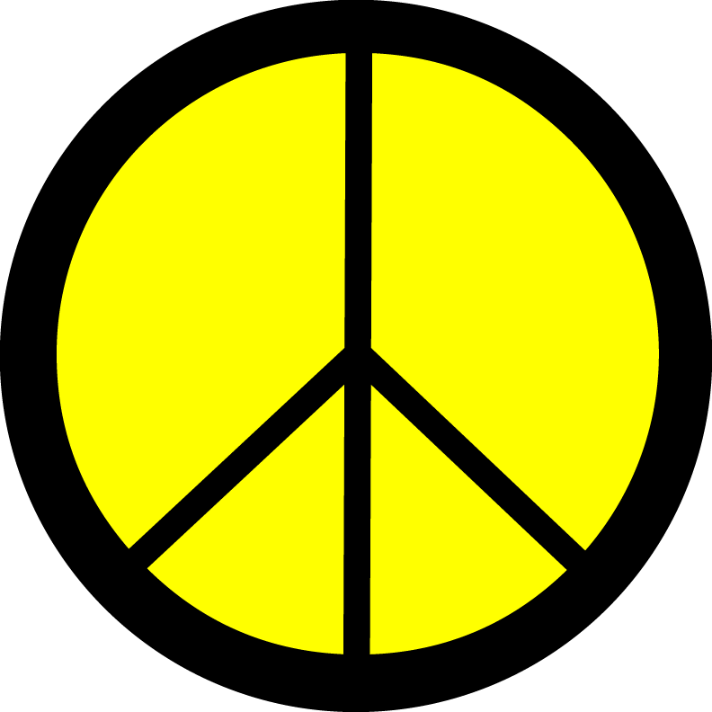 peace clipart two