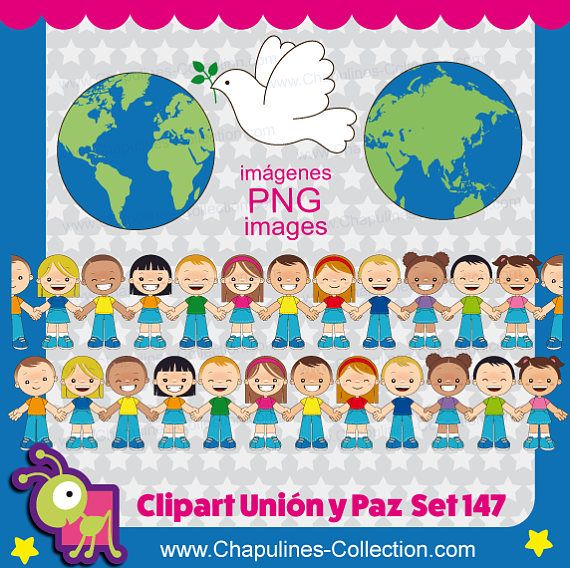 peace clipart united nations day