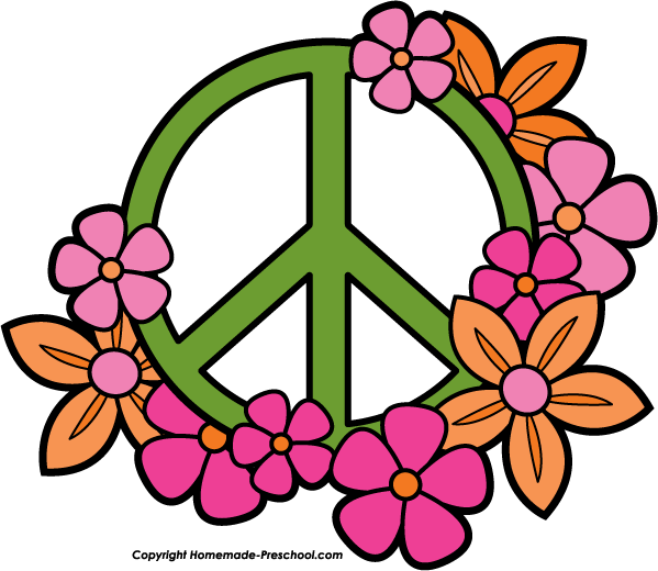 Think free doodles pinterest. Peace clipart