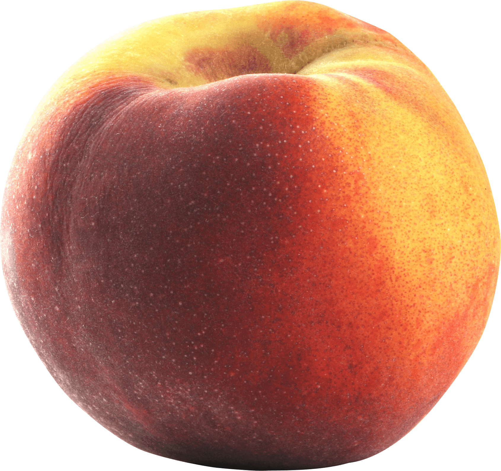 peaches clipart large