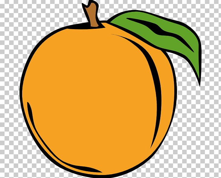 Png apple artwork calabaza. Peach clipart peach cobbler
