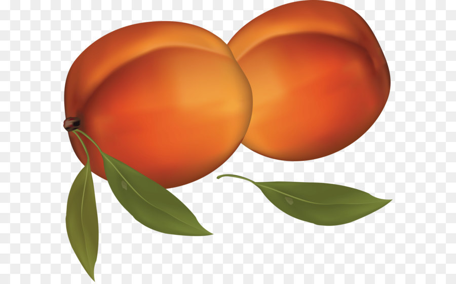 Peaches clipart. And cream clip art