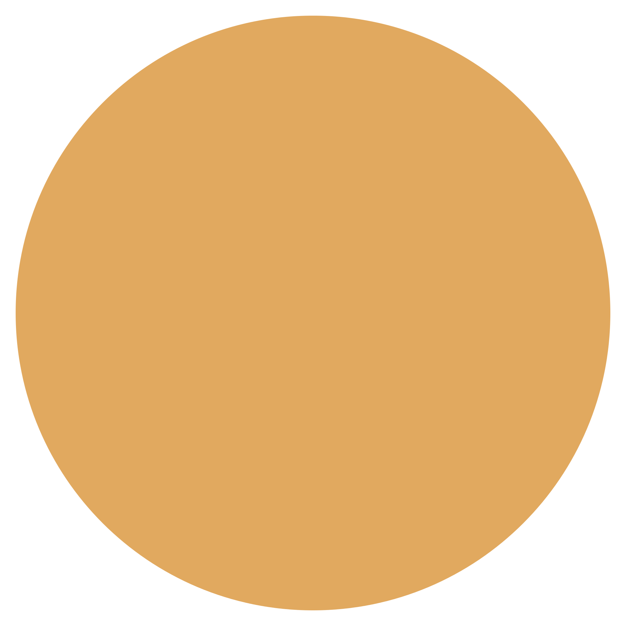 peaches clipart circle