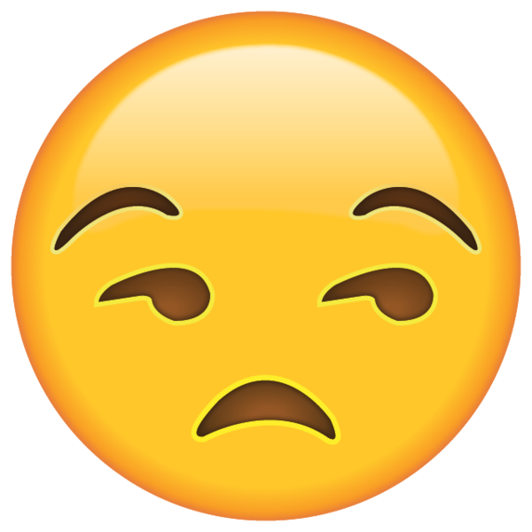 Peaches clipart emoji. Express your displeasure with
