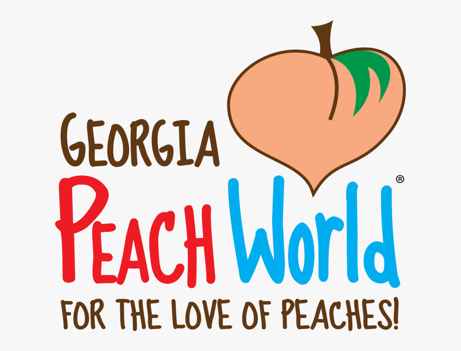 peaches clipart georgia peach