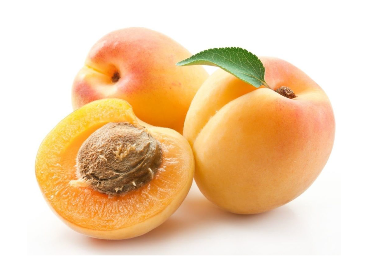 peaches clipart peach pit