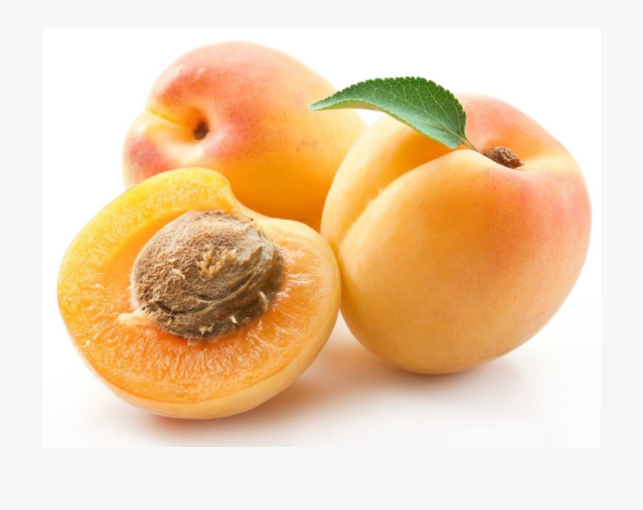 peaches clipart peach pit
