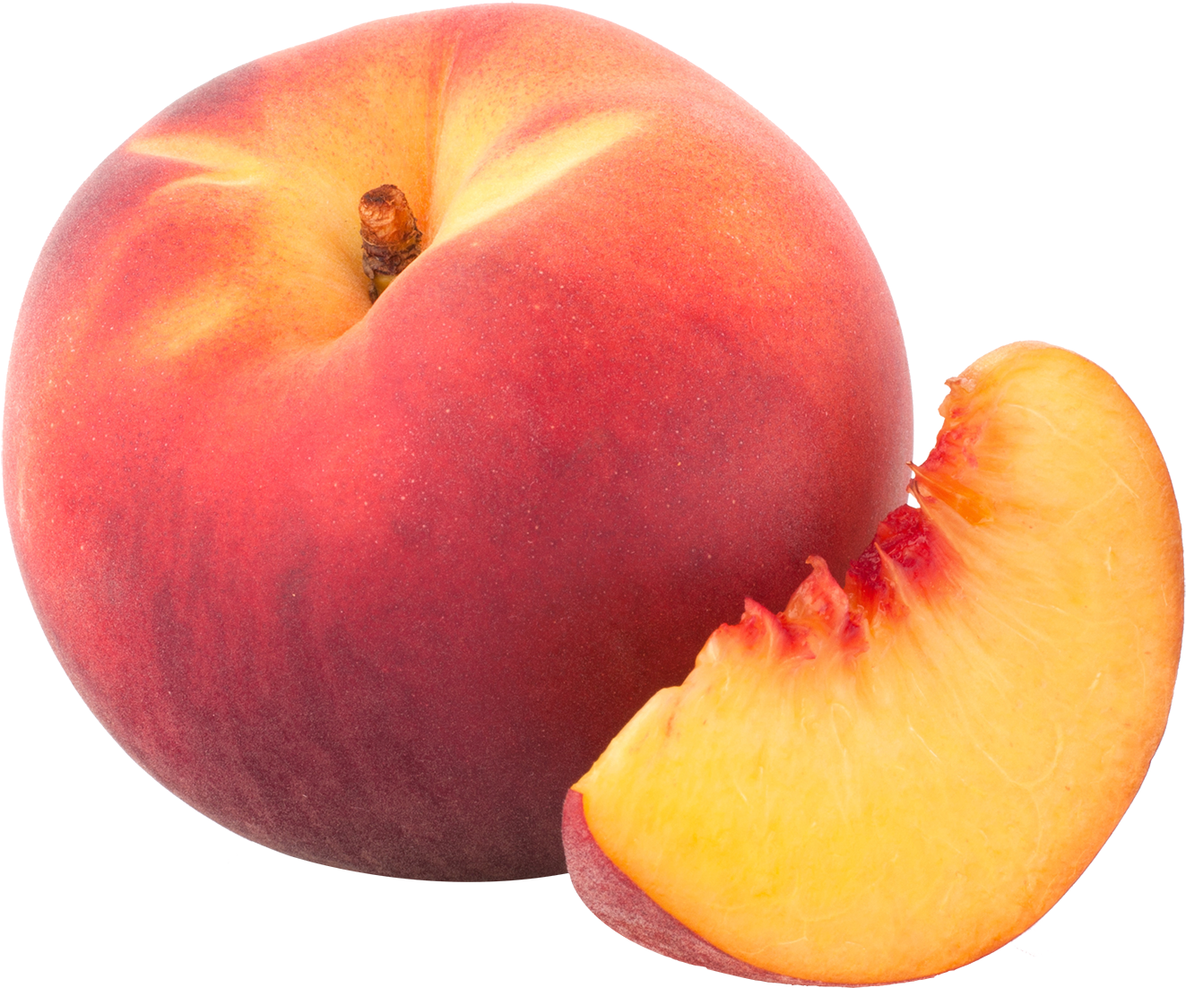 Peaches clipart sliced, Peaches sliced Transparent FREE for download on