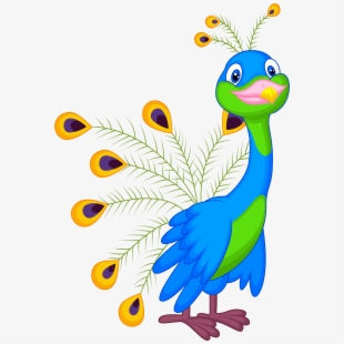 Peacock clipart body. Free cliparts silhouettes cartoons