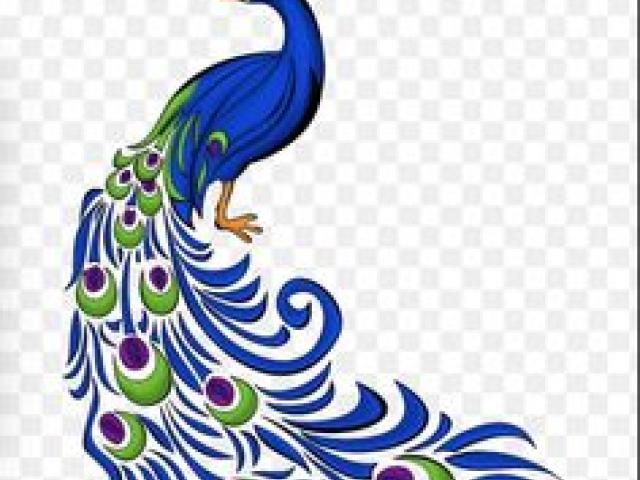 peacock clipart cultural programme