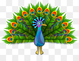 peacock clipart hindu