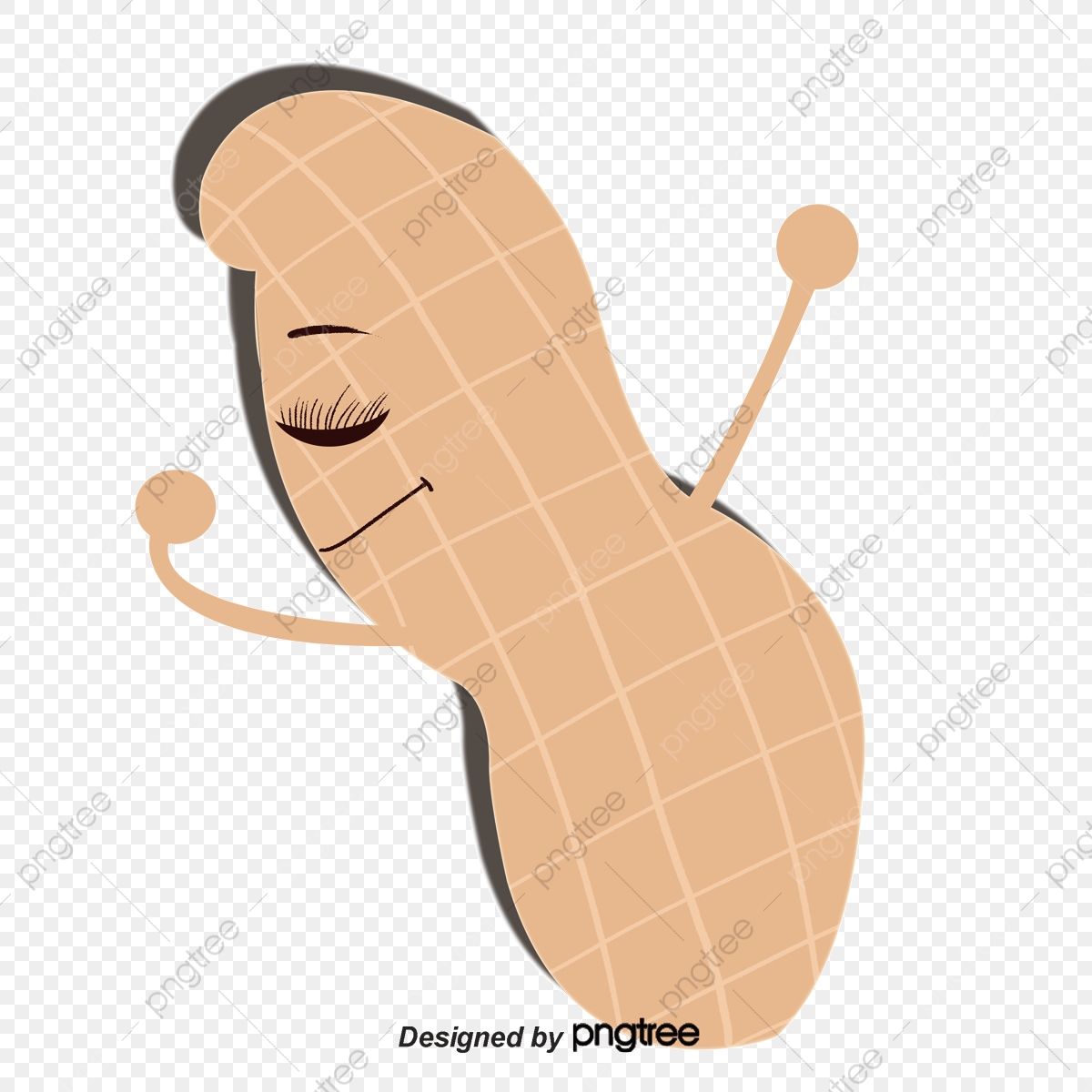 Peanut clipart arm. Open arms peanuts free