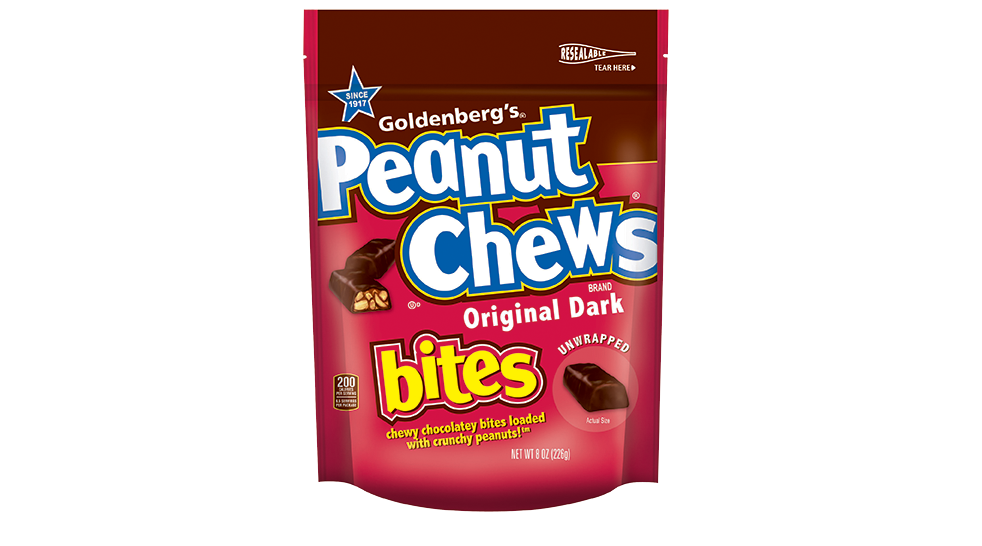 Retro peanut chews celebrating. Peanuts clipart bag pretzel