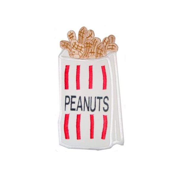 peanuts clipart bag