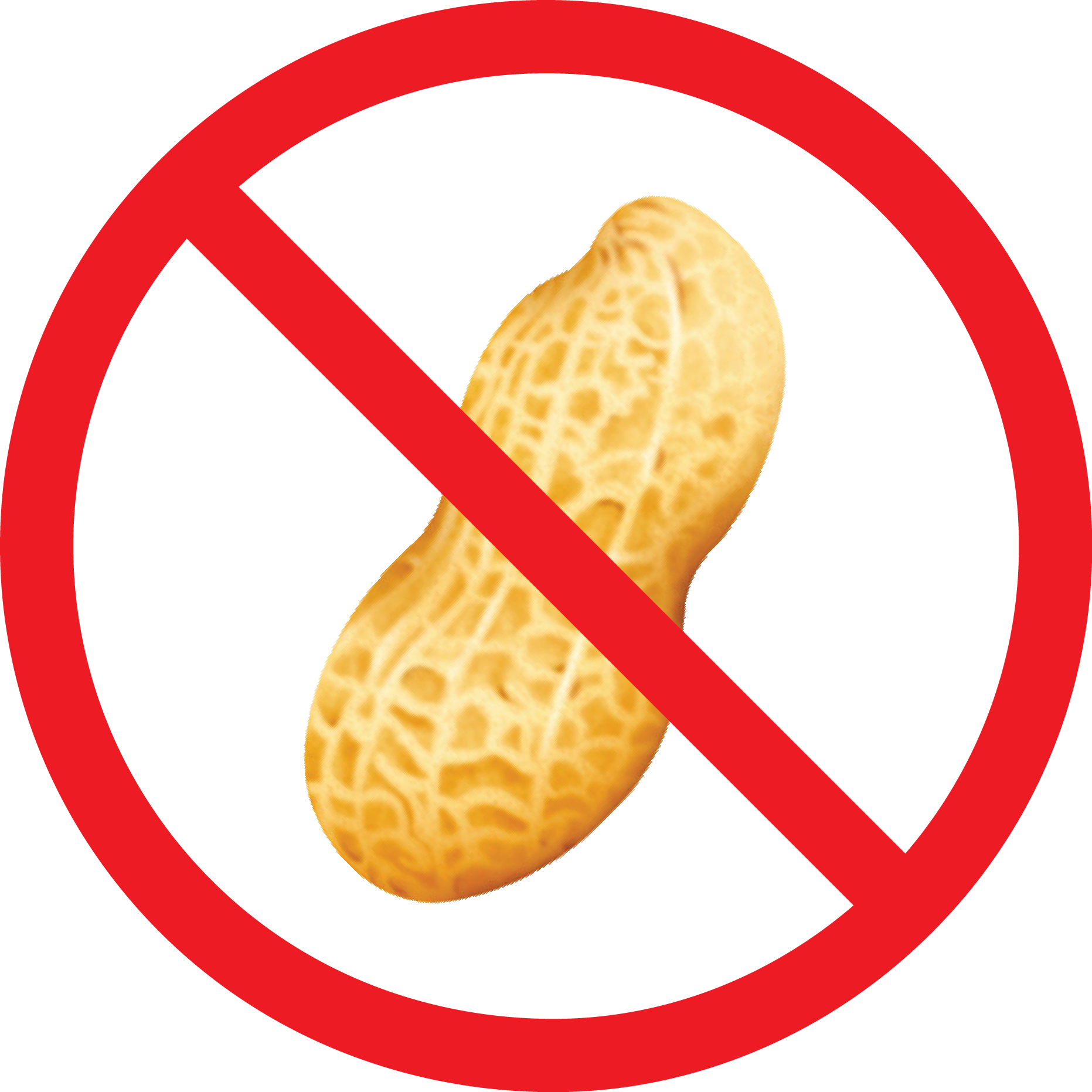 peanut clipart determination