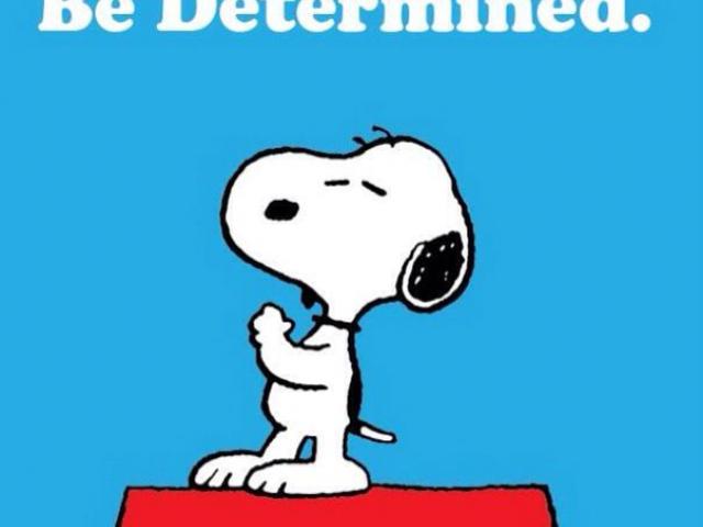 peanut clipart determination