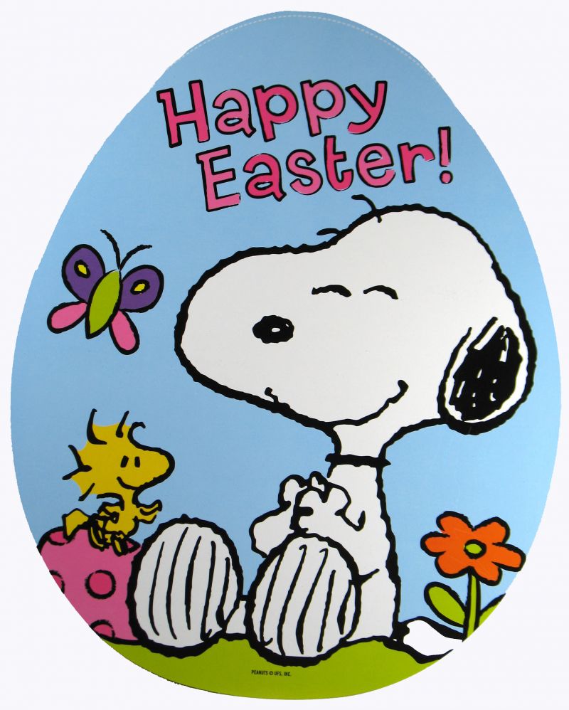 Peanut clipart easter. Free snoopy cliparts download