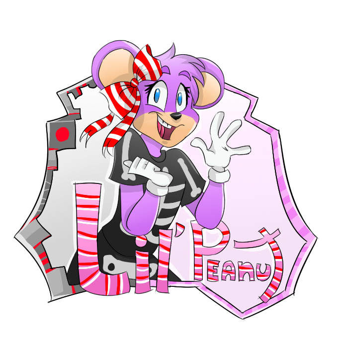 peanut clipart little peanut