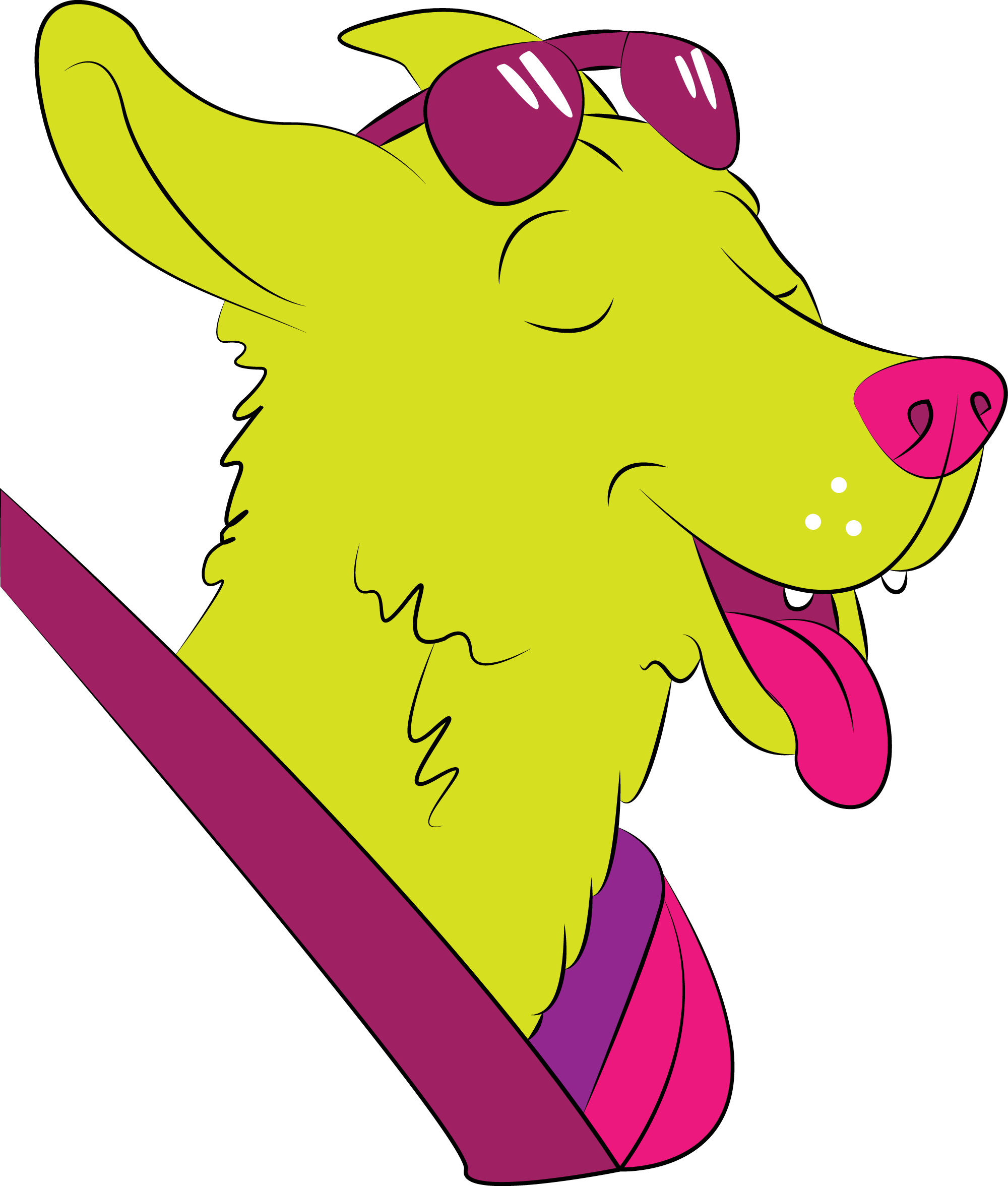 Peanut clipart peanut mr. Peanutbutter by viniciusbelisario on