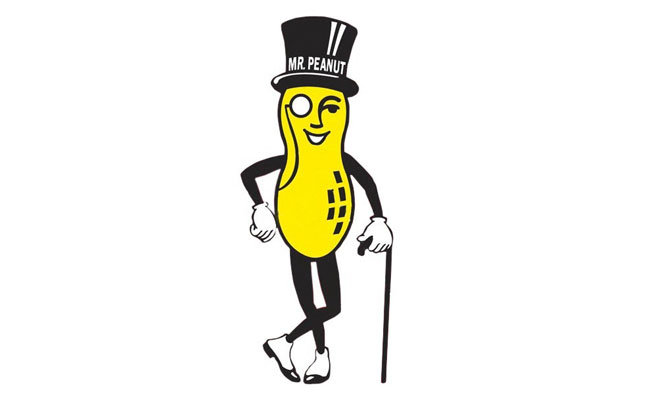 Costume diy guides for. Peanut clipart peanut mr