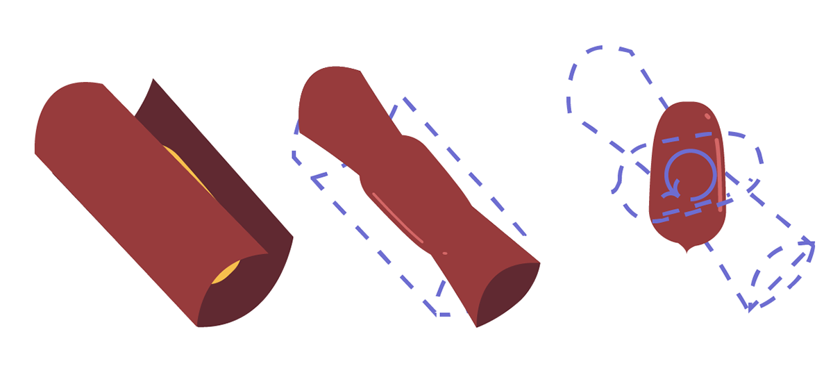 Anatomy of a on. Peanut clipart peanut shell